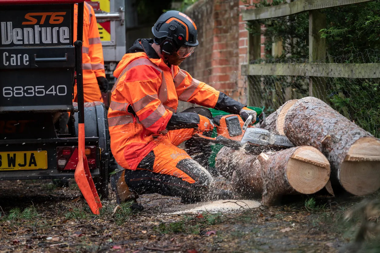 Husqvarna 540iXP 40V Battery Chainsaw — KIT