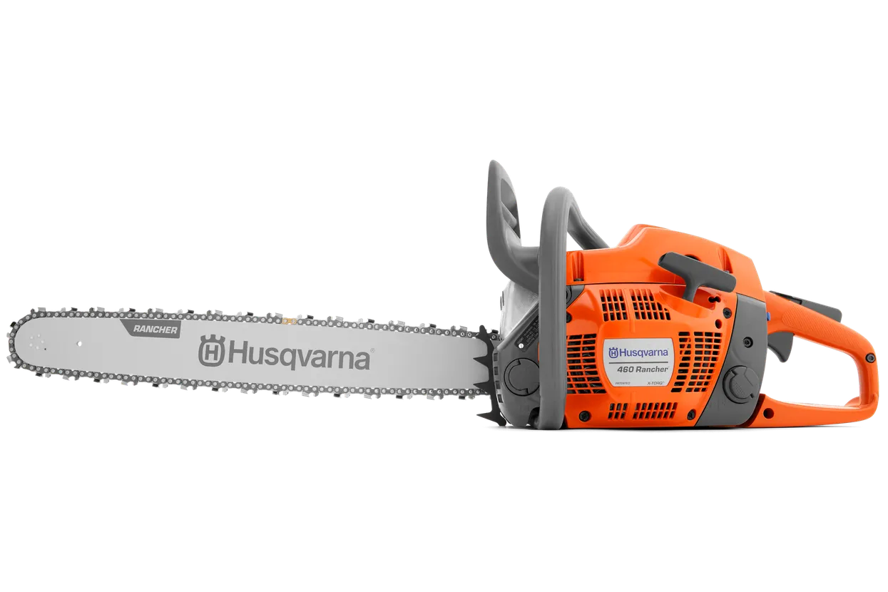 Husqvarna 460 Rancher Gas Chainsaw 24 in.