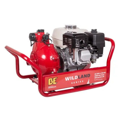1.5" High-Pressure Water Pump