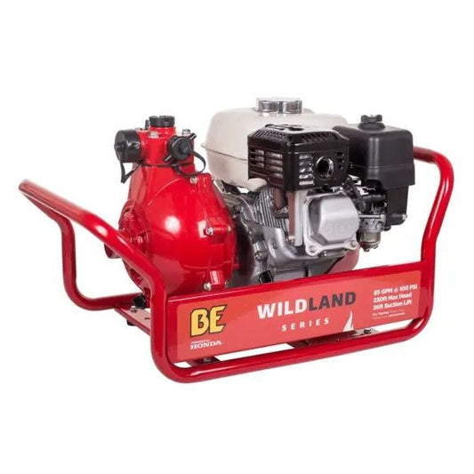 1.5" High-Pressure Water Pump