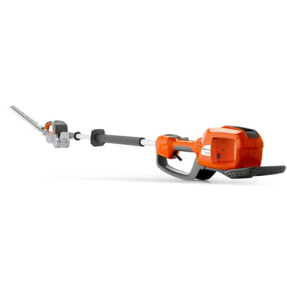 Husqvarna 520iHE3 40V Mid-Reach Articulating Hedge Trimmer — 22"