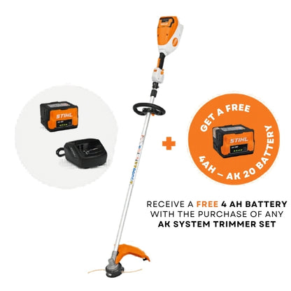 FSA 80 R Brushcutter (SET)