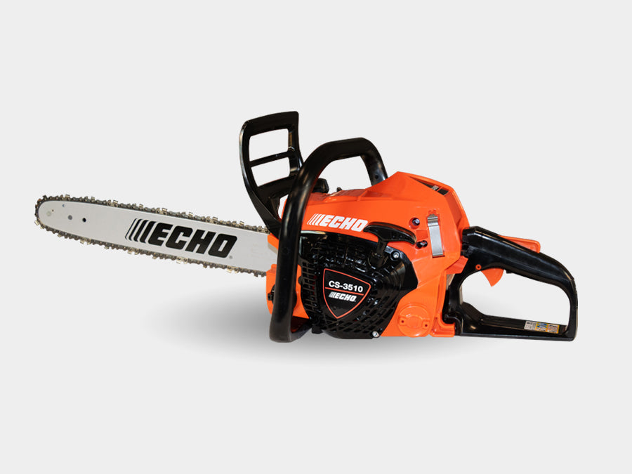 Echo CS3510 Chainsaw — 34.4cc, 16" Bar | CLEARANCE