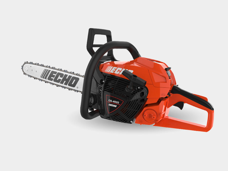 Echo CS4920 Chainsaw — 50.2cc, 16" Bar | CLEARANCE