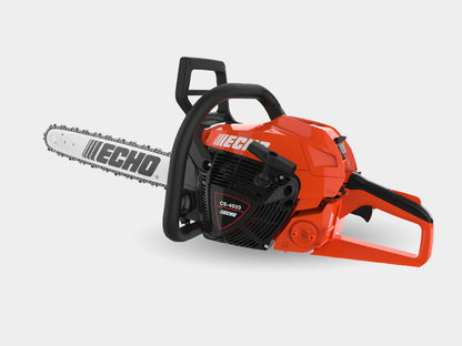 Echo CS4920 Chainsaw — 50.2cc, 16" Bar | CLEARANCE