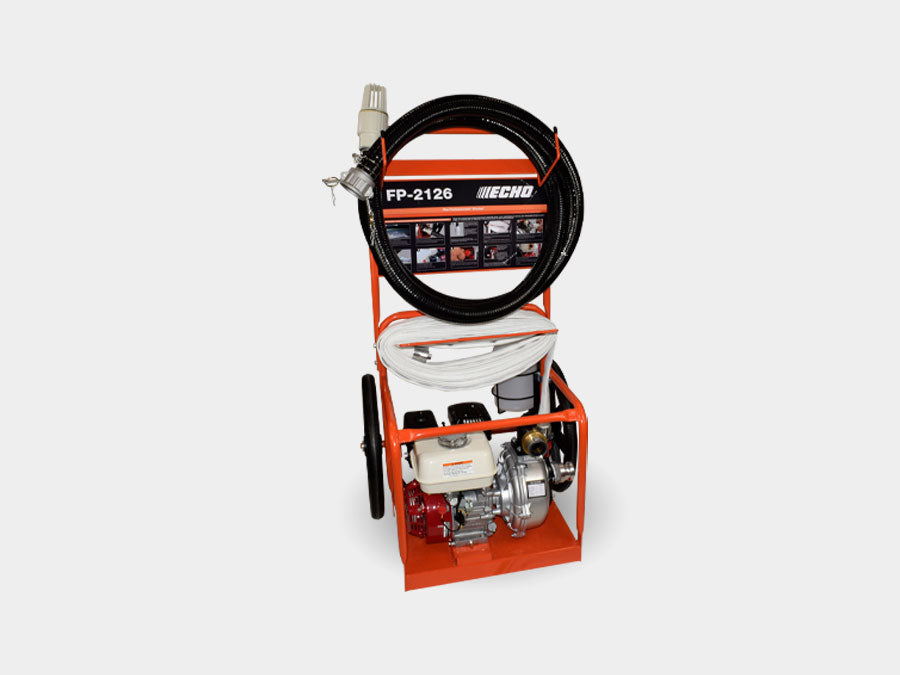 FP-2126 fire pump