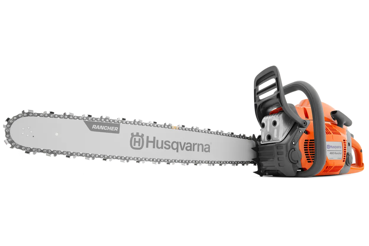 Husqvarna 460 Rancher Gas Chainsaw 24 in.
