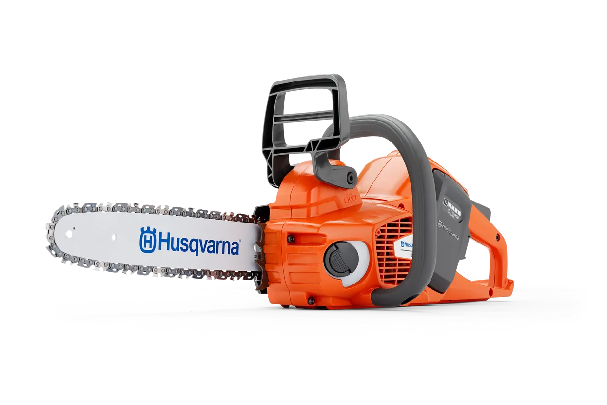Husqvarna 535iXP 40V Battery Chainsaw — 14" Bar, Bare Tool