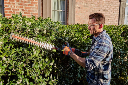 Husqvarna 115iHD55 40V Double-Sided Hedge Trimmer — 22" KIT