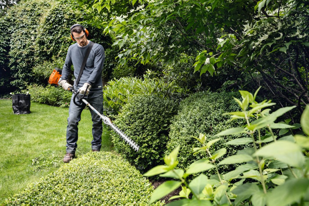 HL - KM Straight Hedge Trimmer 0°