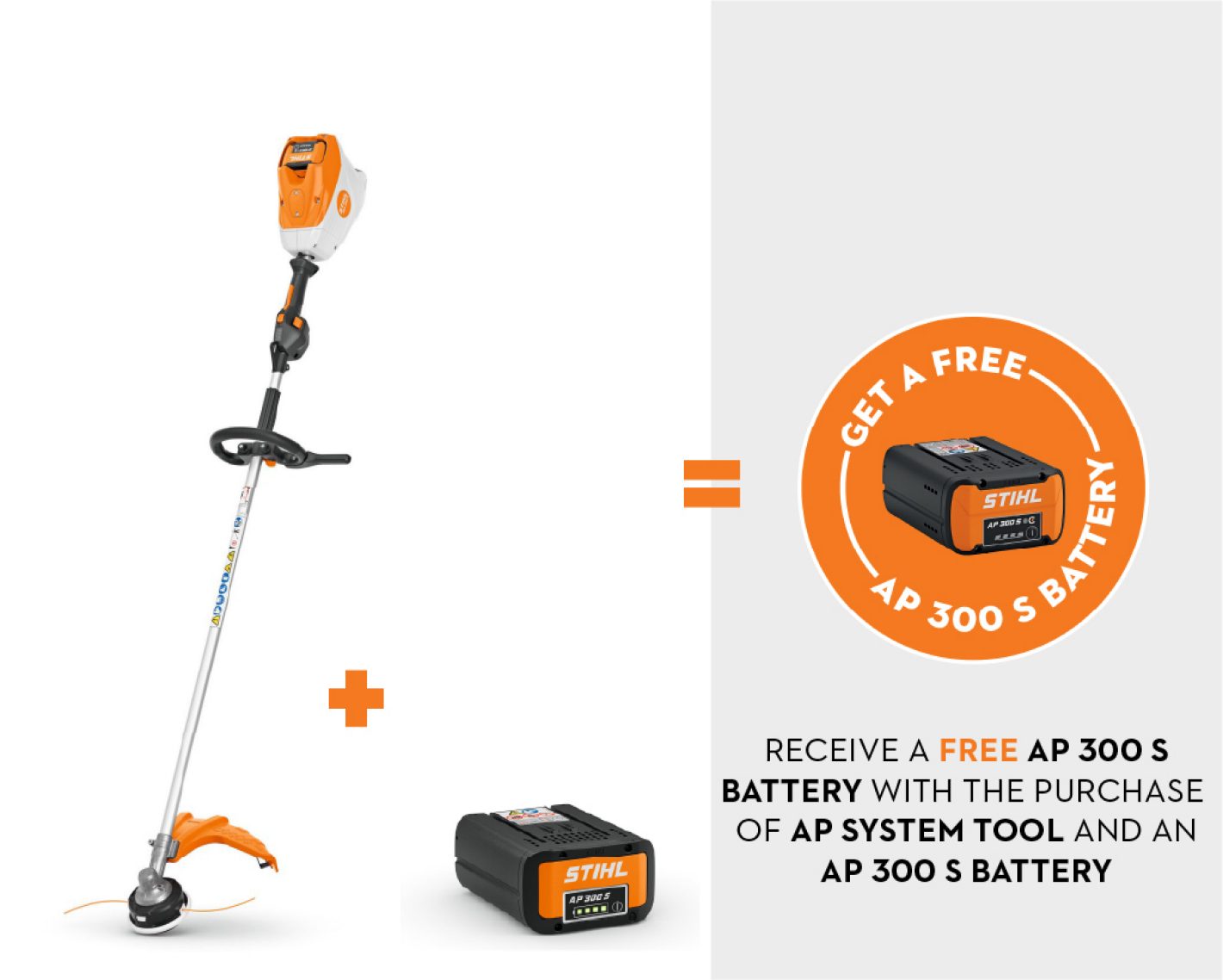 FSA 200 Brushcutter