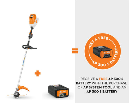 FSA 200 Brushcutter