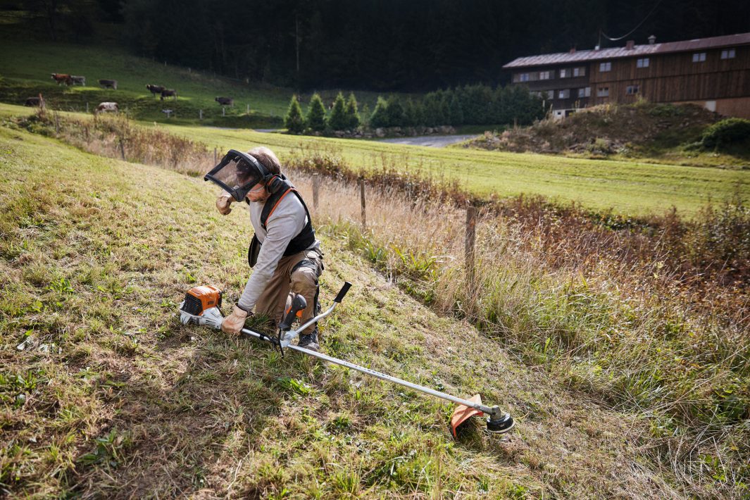 FS 91 Brushcutter