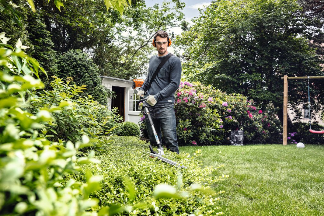 HL - KM Adjustable Hedge Trimmer