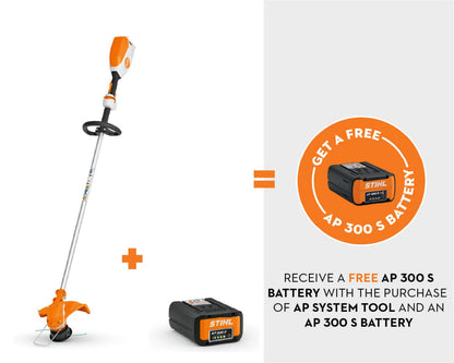 FSA 86 Brushcutter