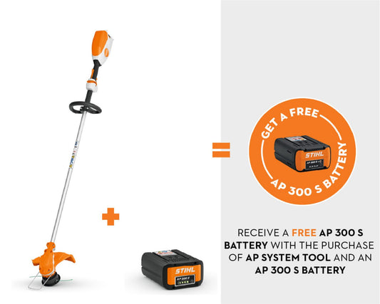 FSA 86 Brushcutter