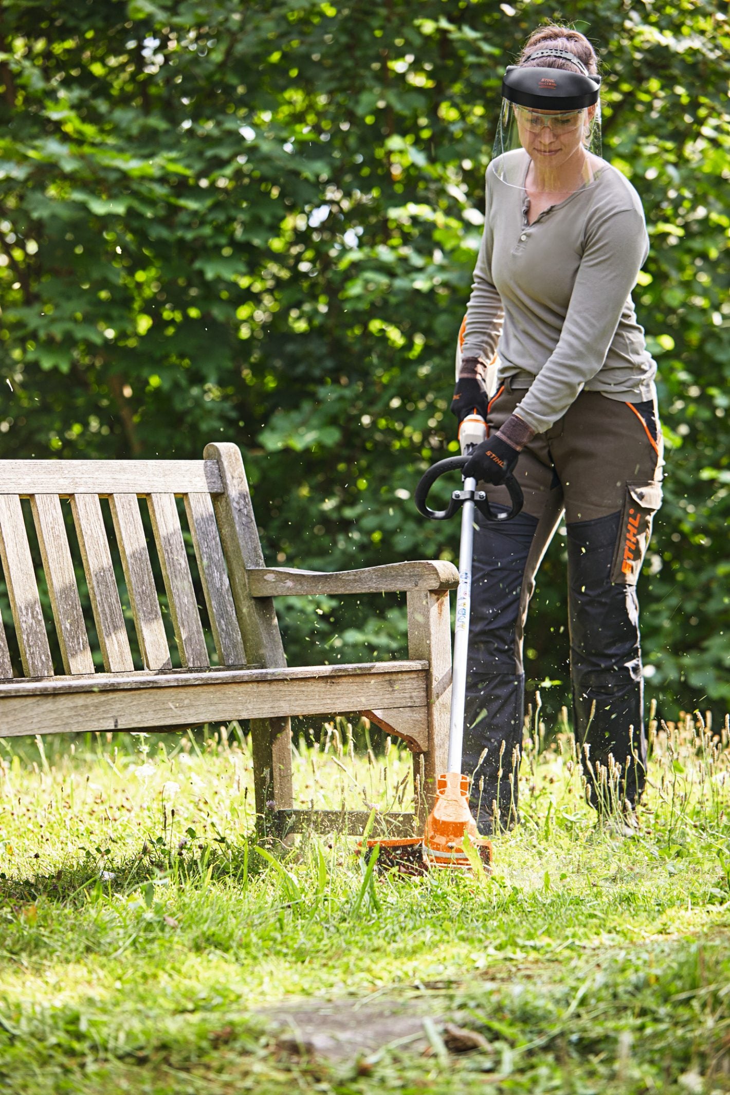 FSA 86 Brushcutter