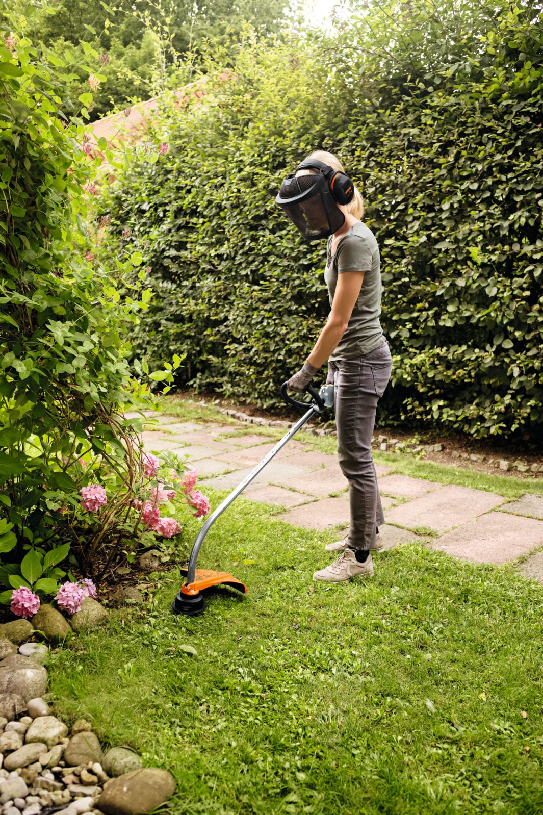 FS 38 Grass Trimmer