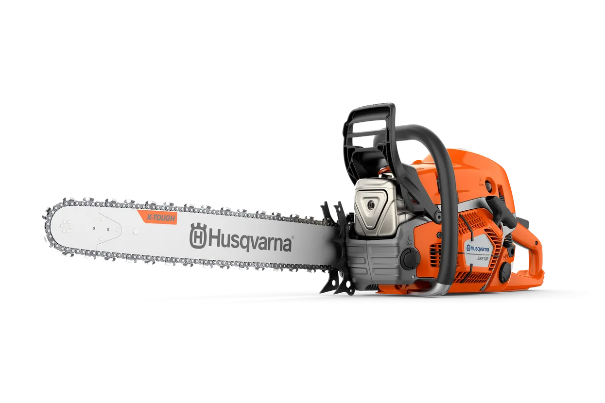 Husqvarna 592 XP G Professional Gas Chainsaw 28 in.